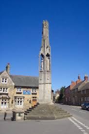 Queen Eleanor Cross Geddington
